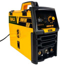 Máquina Solda Multiprocesso MIG sem Gás Sinérgica 220V EVAFLUX-150 EVALD