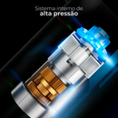 Bomba Elétrica de Encher Pneu Automotiva - Turbo Blast [ESTOQUE LIMITADO]