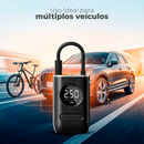 Bomba Elétrica de Encher Pneu Automotiva - Turbo Blast [ESTOQUE LIMITADO]