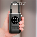 Bomba Elétrica de Encher Pneu Automotiva - Turbo Blast [ESTOQUE LIMITADO]