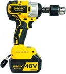 Parafusadeira Furadeira e Chave De Impacto