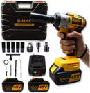 Parafusadeira Furadeira e Chave De Impacto