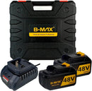 Parafusadeira Furadeira e Chave De Impacto