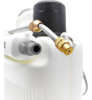 Pulverizador Elétrico 5l Portátil Recarregável Sem Fio Usb Cor Branco