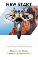 Avião Planner De Detecção De Gravidade V17 Epp Foam Rc