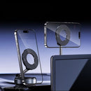 Suporte Magnético Veicular Para Celular, Articulado, Sucção