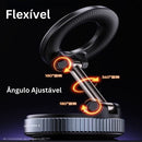 Suporte Magnético Veicular Para Celular, Articulado, Sucção