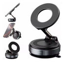 Suporte Magnético Veicular Para Celular, Articulado, Sucção