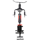 Estação de Musculação 45kg 9 Exercícios LV-EM459 LIVVO