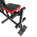 Estação de Musculação 45kg 9 Exercícios LV-EM459 LIVVO