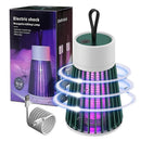 Lampada Mata Mosquito USB