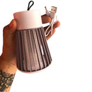 Lampada Mata Mosquito USB