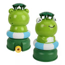 Sapo Por Água Abaixo